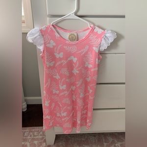 TBBC girls dress size 10